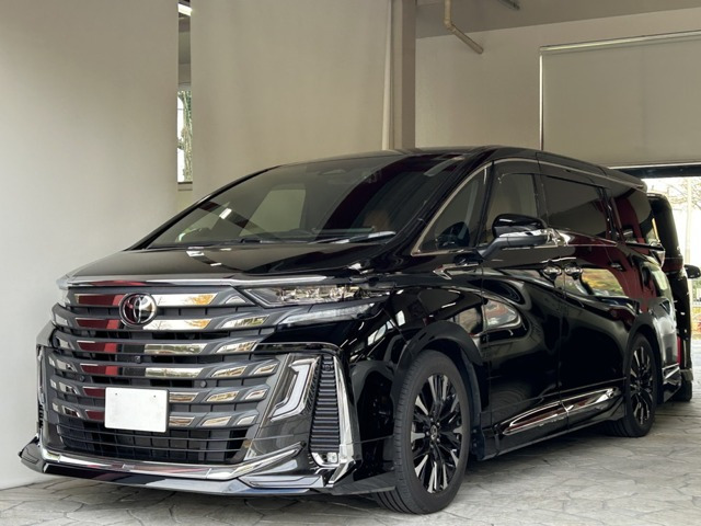 トヨタ ヴェルファイア 