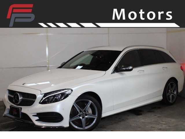 メルセデス・ベンツ Cクラスワゴン 