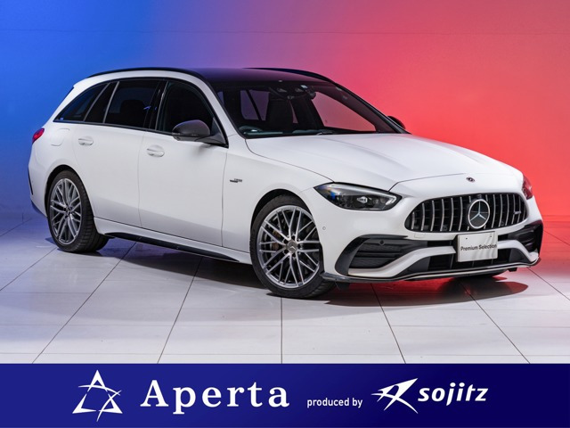 メルセデス・ベンツ Cクラスワゴン 