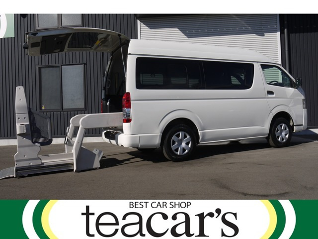 トヨタ レジアスエース 