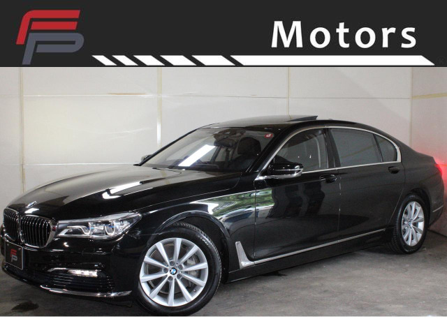 BMW 7シリーズ 