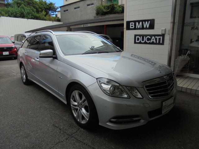 メルセデス・ベンツ Eクラスワゴン 