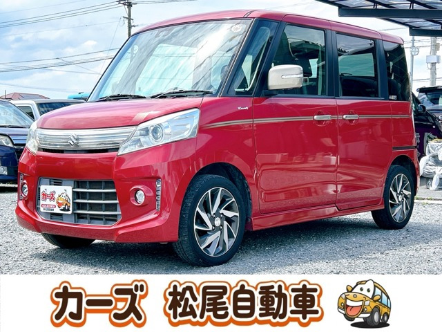 スズキ スペーシアカスタム 