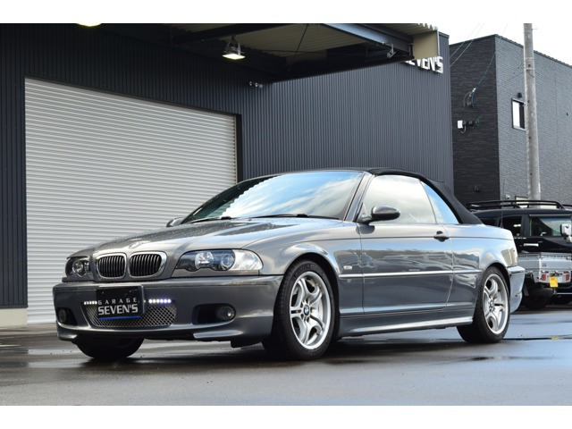 BMW 3シリーズカブリオレ 