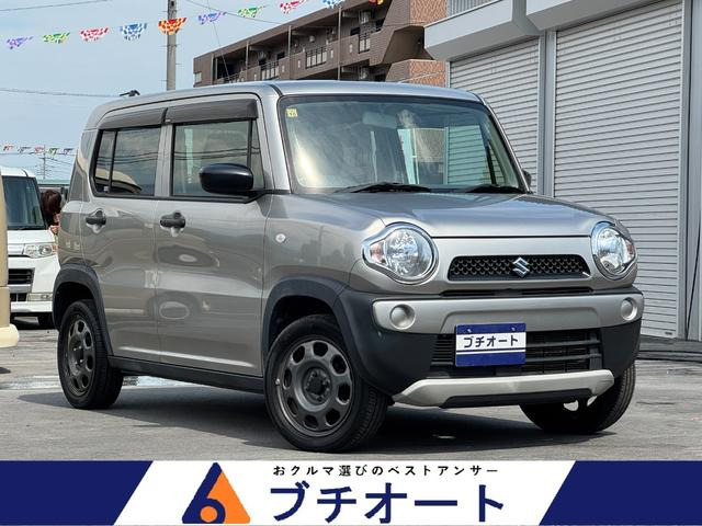 スズキ ハスラー 