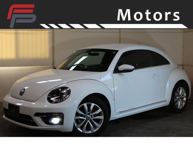 フォルクスワーゲン ザ・ビートル 