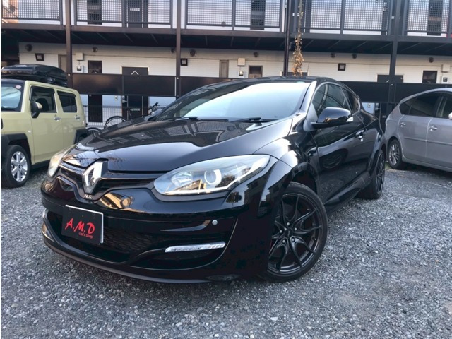 ルノー メガーヌ 