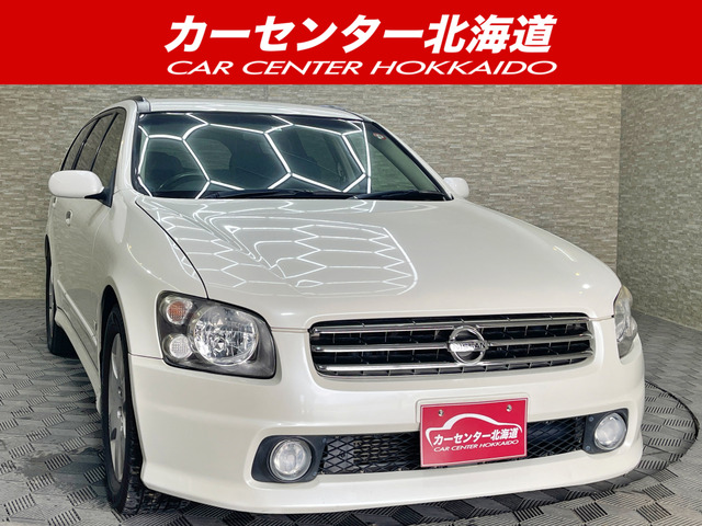 日産 ステージア 
