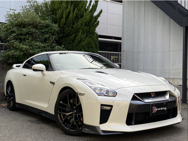 日産 GT-R 