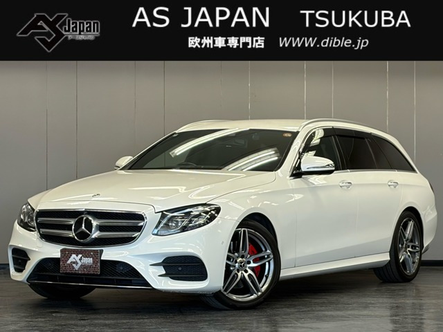 メルセデス・ベンツ Eクラスワゴン 