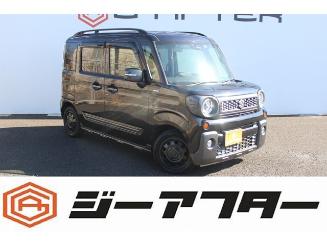 スズキ スペーシアギア 