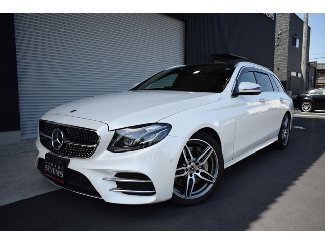 メルセデス・ベンツ Eクラスワゴン 