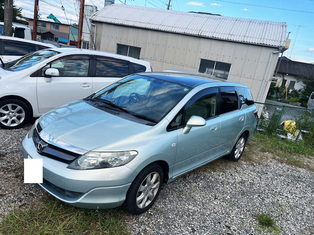 ホンダ エアウェイブ 