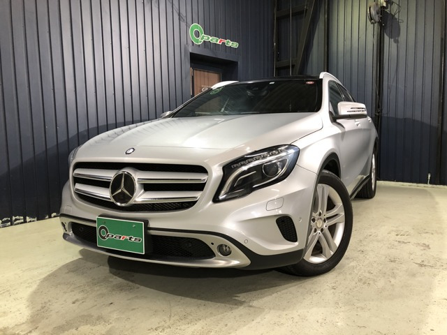 メルセデス・ベンツ GLAクラス 