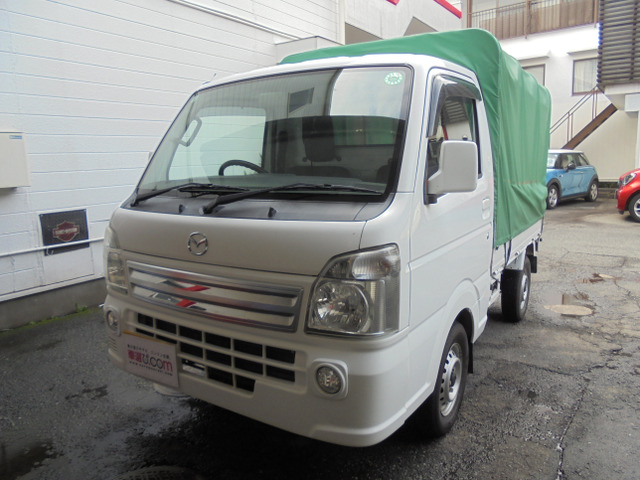 マツダ スクラムトラック 