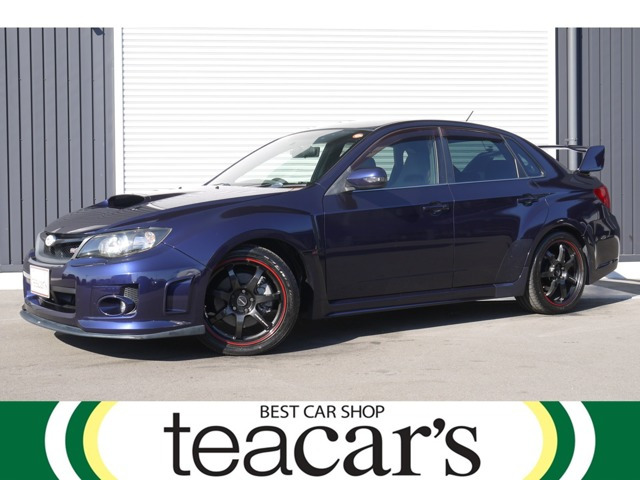スバル インプレッサWRX 