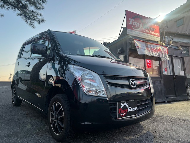 マツダ AZ-ワゴン 