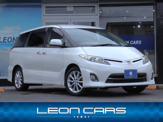 トヨタ エスティマ 