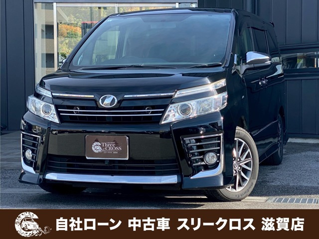 トヨタ ヴォクシー 