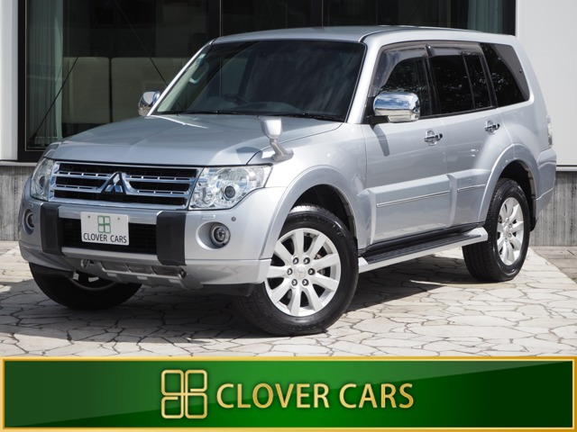 三菱 パジェロ 