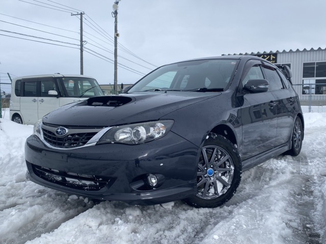 スバル インプレッサハッチバック 