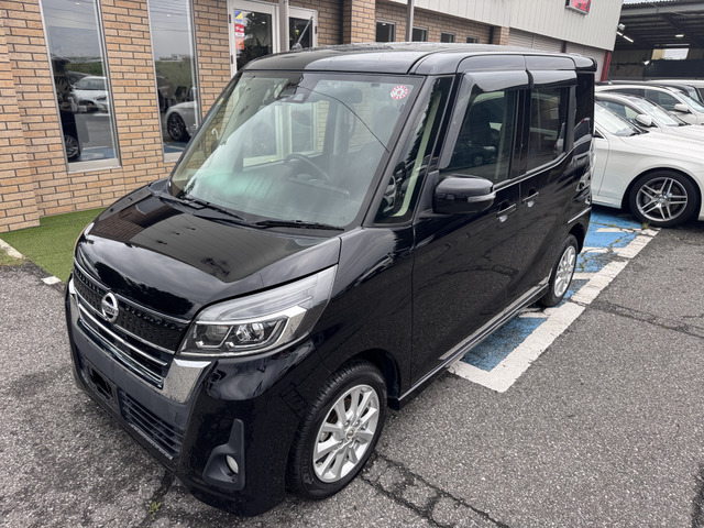 日産 デイズルークス 