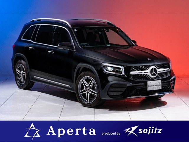 メルセデス・ベンツ GLB 