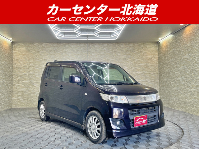 スズキ ワゴンRスティングレー 