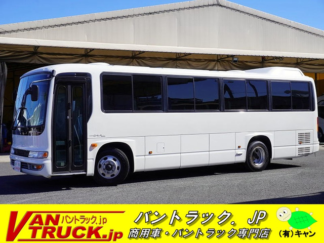 いすゞ ガーラミオ 