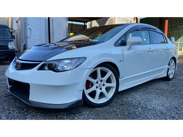 ホンダ シビックタイプR 