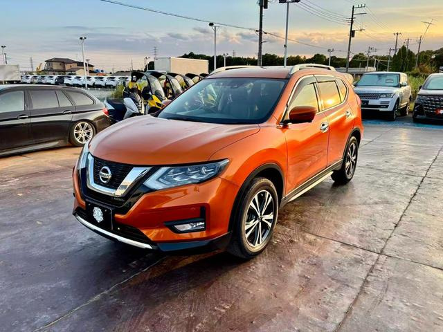 日産 エクストレイル 