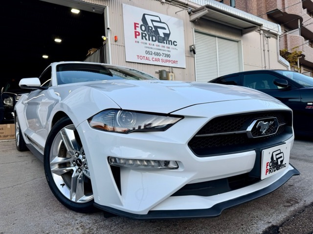 フォード マスタング 