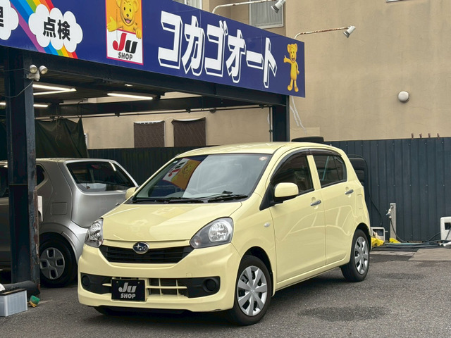 スバル プレオプラス 