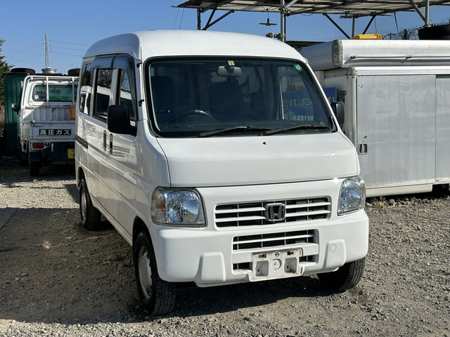 ホンダ アクティバン 