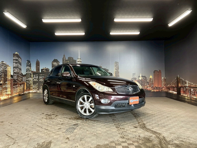 日産 スカイラインクロスオーバー 