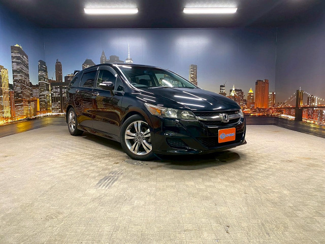 ホンダ ストリーム 