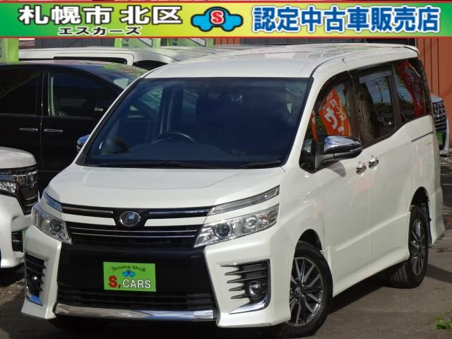 トヨタ ヴォクシー 