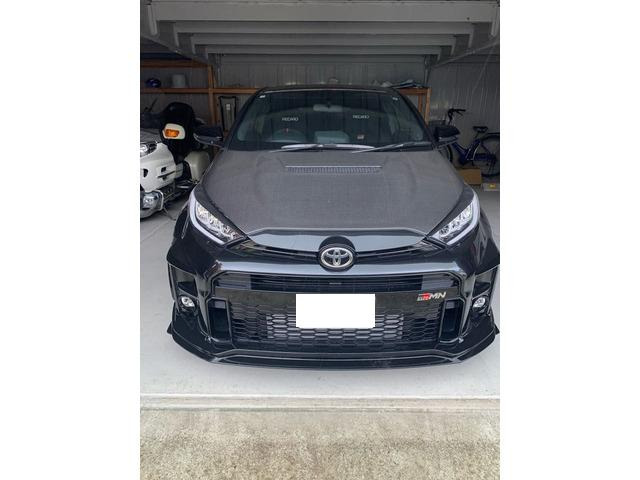 トヨタ GRヤリス 