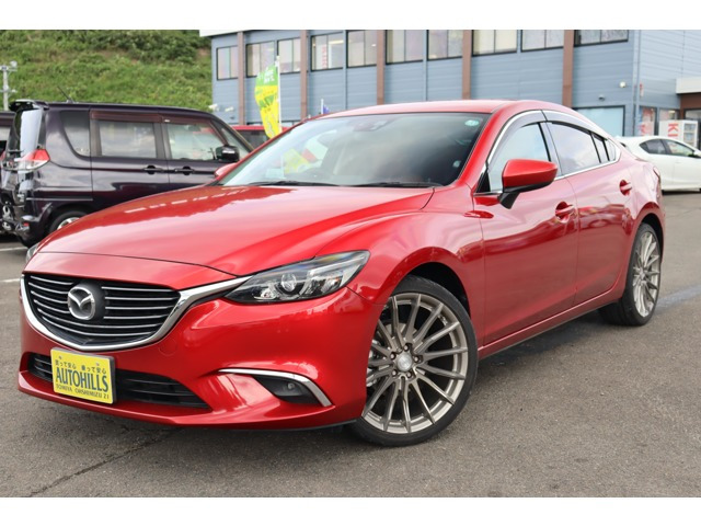 マツダ アテンザ 