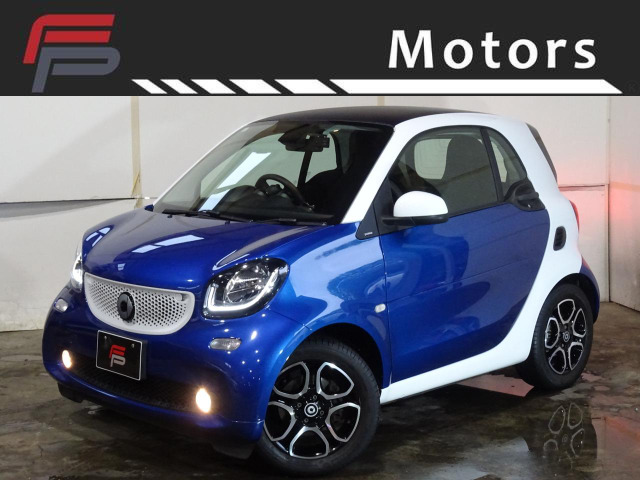 スマート スマートフォーツークーペ 