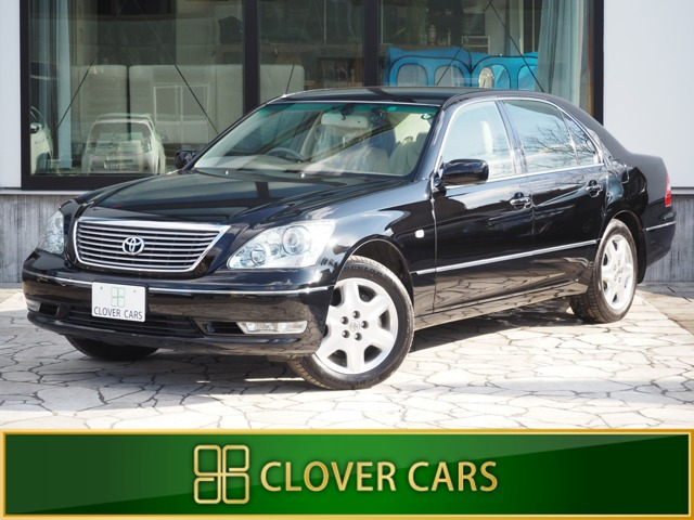 トヨタ セルシオ 