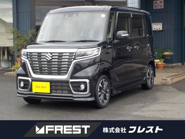 スズキ スペーシアカスタム 