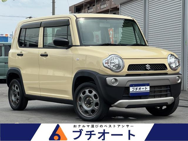 スズキ ハスラー 