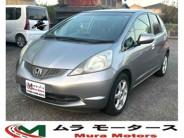 ホンダ フィット 