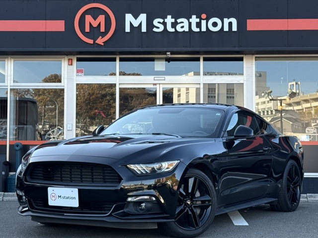 フォード マスタング 