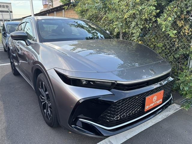 トヨタ クラウンクロスオーバー 