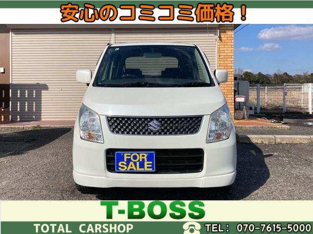 スズキ ワゴンR 