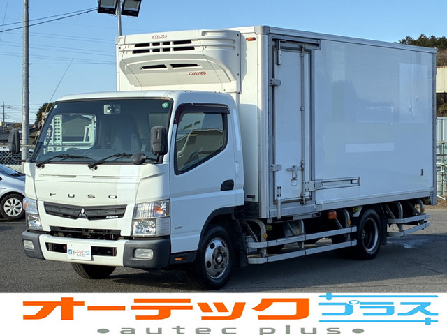 三菱ふそう キャンター 