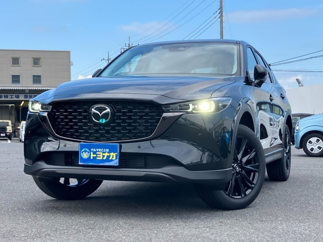 マツダ CX-5 