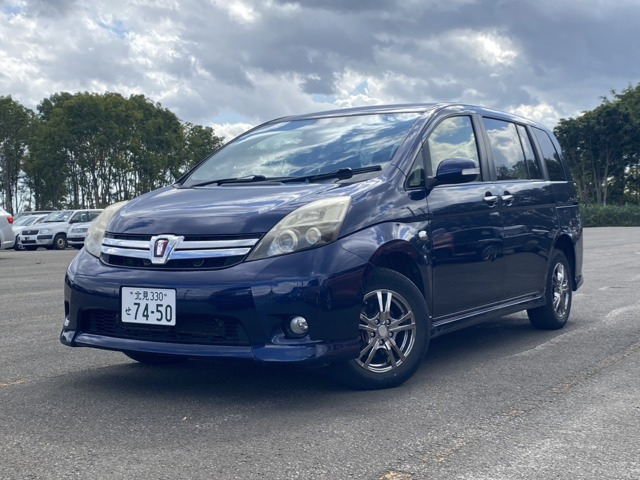 トヨタ アイシス 